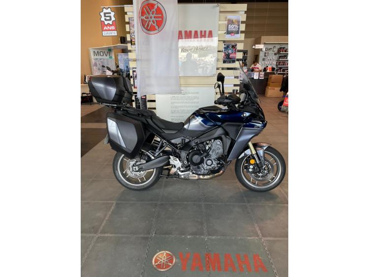 YAMAHA TRACER 9 GT+ Y-AMT