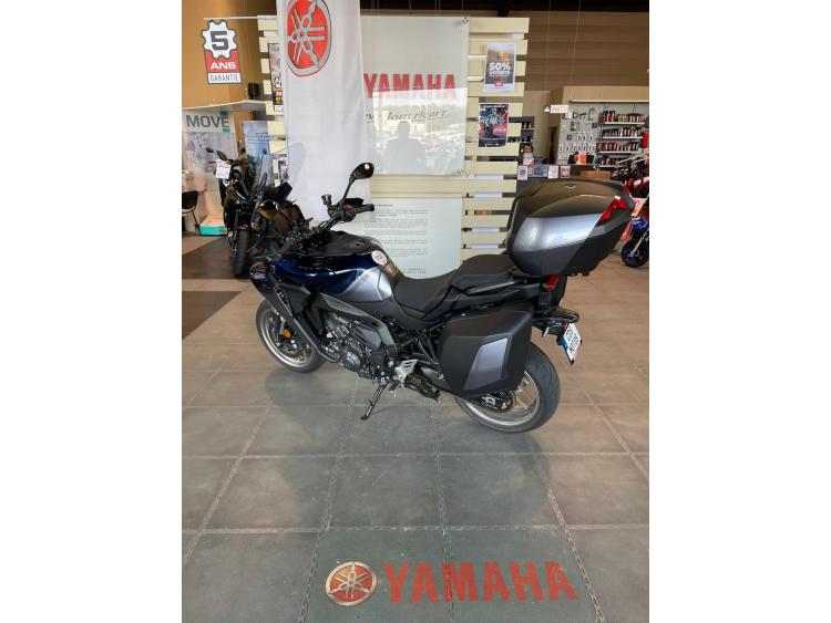 YAMAHA TRACER 9 GT+ Y-AMT