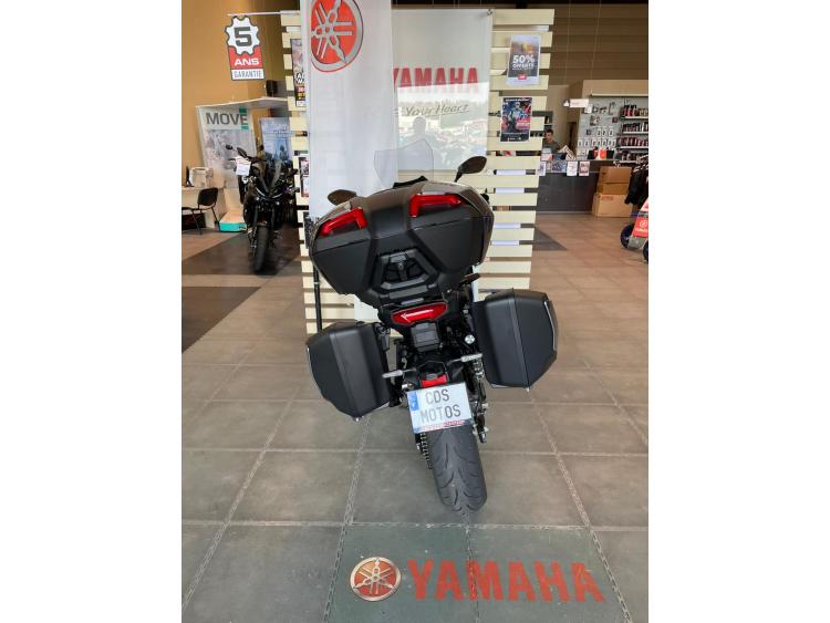 YAMAHA TRACER 9 GT+ Y-AMT