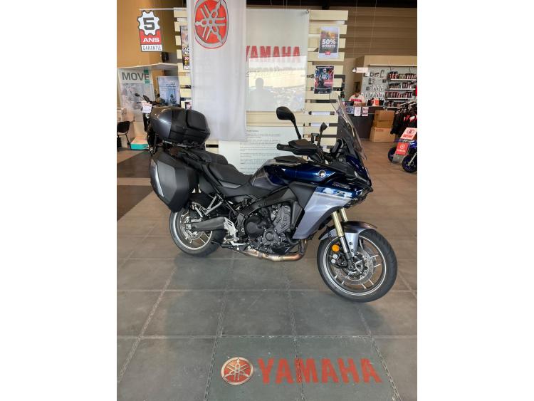 YAMAHA TRACER 9 GT+ Y-AMT