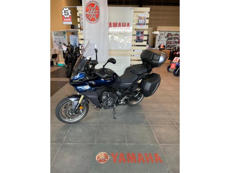YAMAHA TRACER 9 GT+ Y-AMT