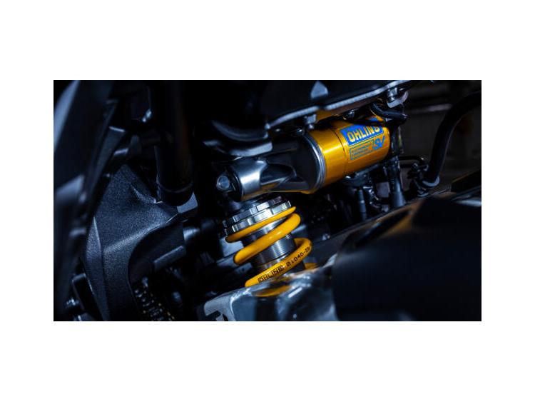 YAMAHA MT-10 SP
