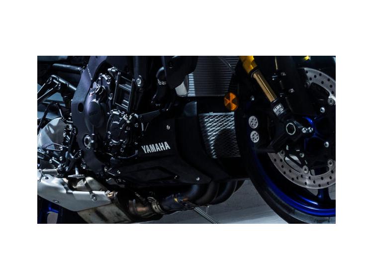 YAMAHA MT-10 SP