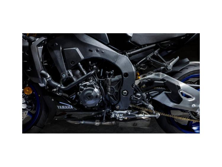 YAMAHA MT-10 SP