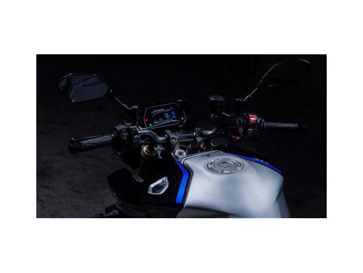 YAMAHA MT-10 SP