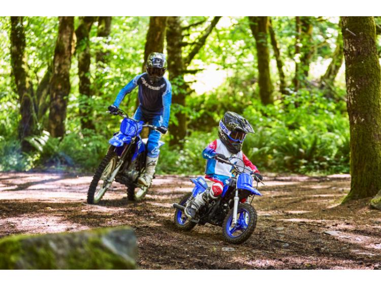 YAMAHA PW50 2025