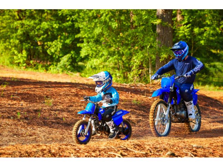 YAMAHA PW50 2025