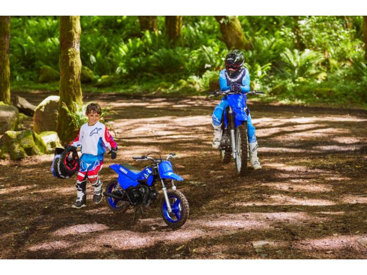 YAMAHA PW50 2025