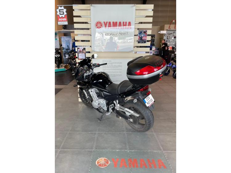 SUZUKI GSF 1250 S BANDIT