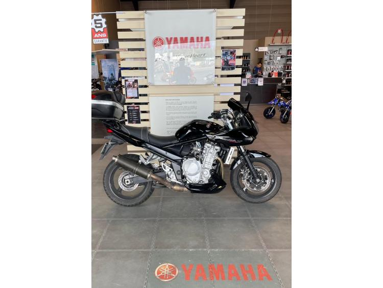 SUZUKI GSF 1250 S BANDIT