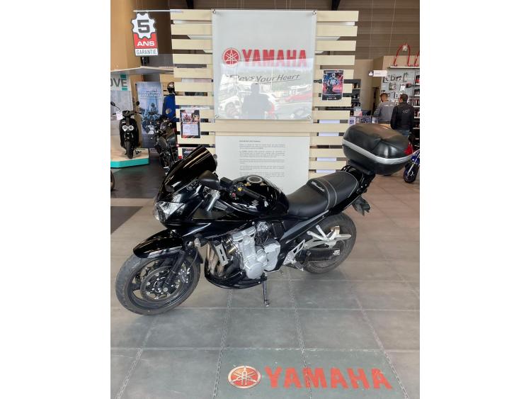 SUZUKI GSF 1250 S BANDIT