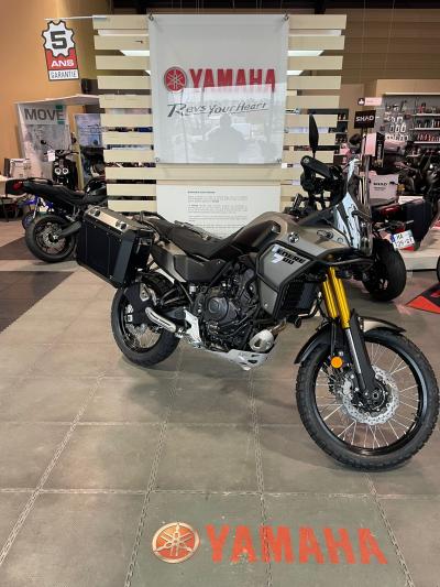 YAMAHA XTZ TENERE 700