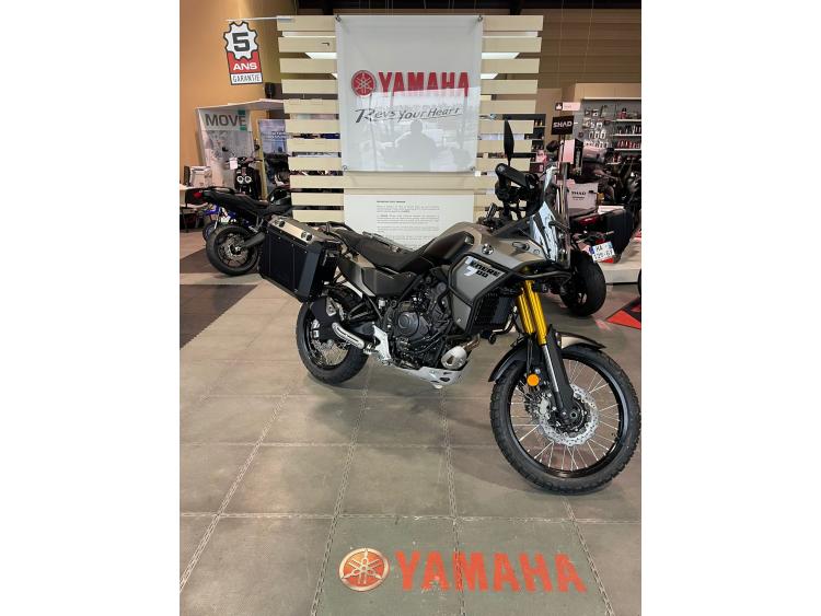 YAMAHA XTZ TENERE 700