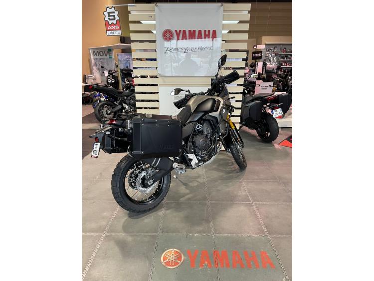 YAMAHA XTZ TENERE 700