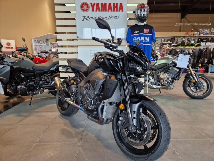 YAMAHA MT-10 GARANTIE 5 ANS