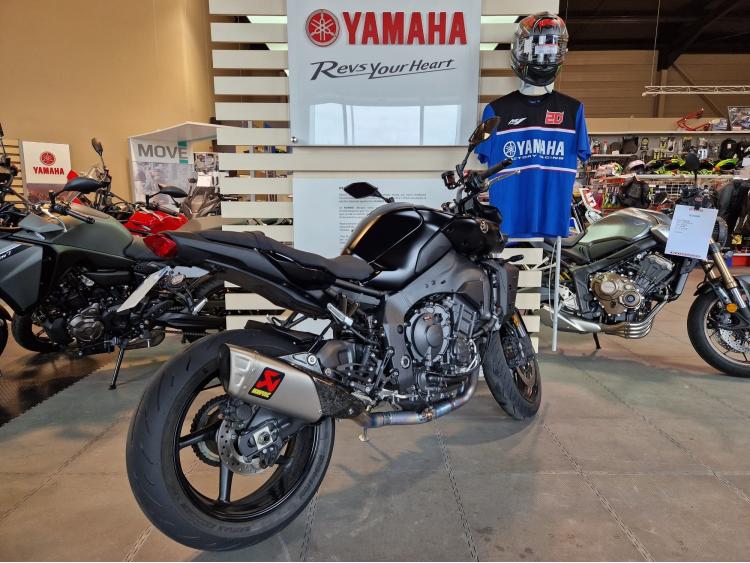 YAMAHA MT-10 GARANTIE 5 ANS