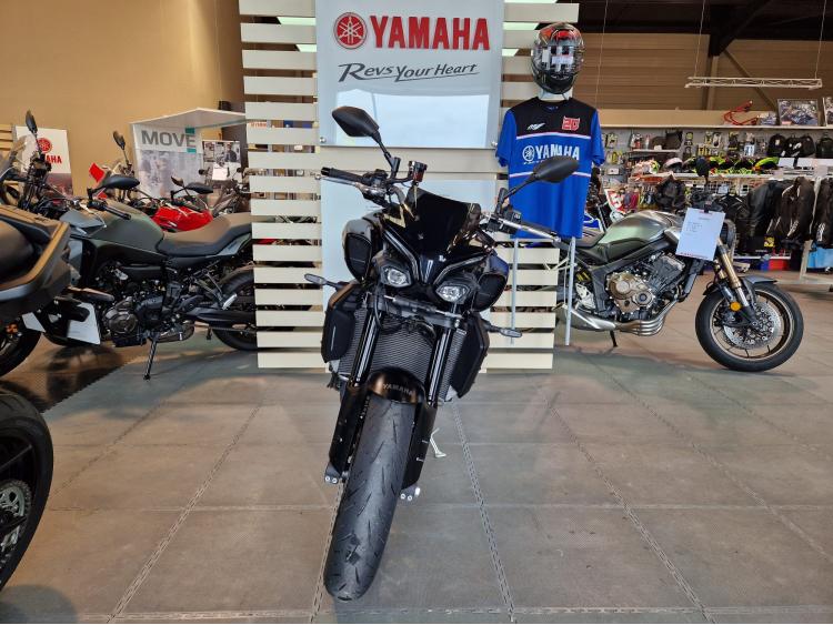 YAMAHA MT-10 GARANTIE 5 ANS
