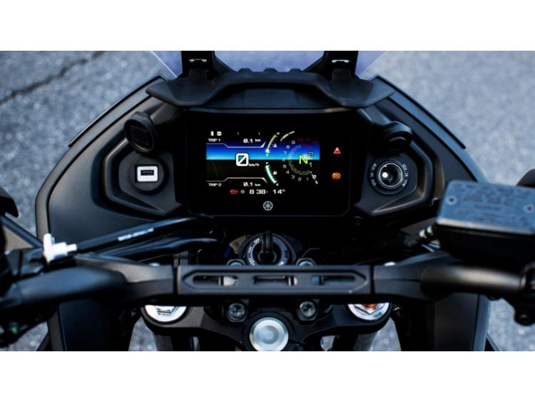 YAMAHA TRACER 7