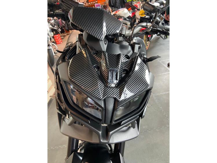 YAMAHA MT-09