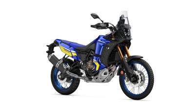 YAMAHA XTZ TENERE 700 World Raid