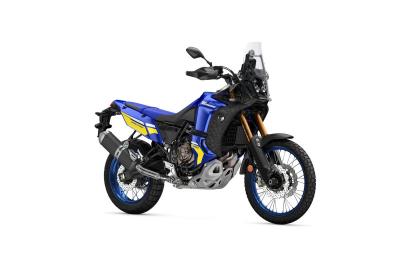 YAMAHA XTZ TENERE 700 World Raid