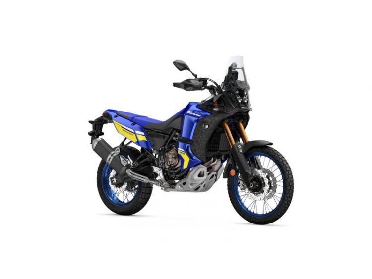YAMAHA Ténéré 700 World Raid