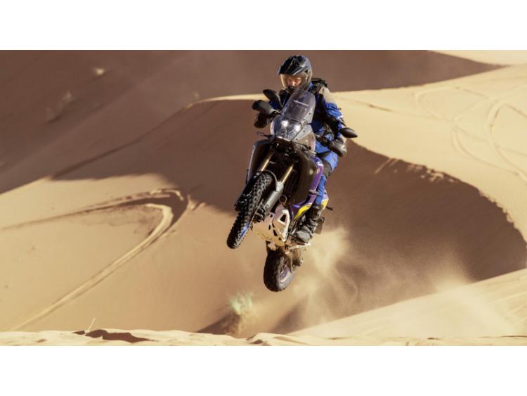 YAMAHA Ténéré 700 World Raid