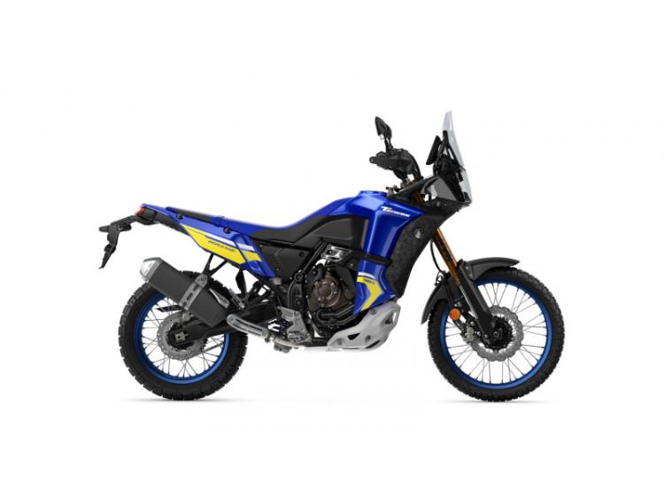 YAMAHA Ténéré 700 World Raid