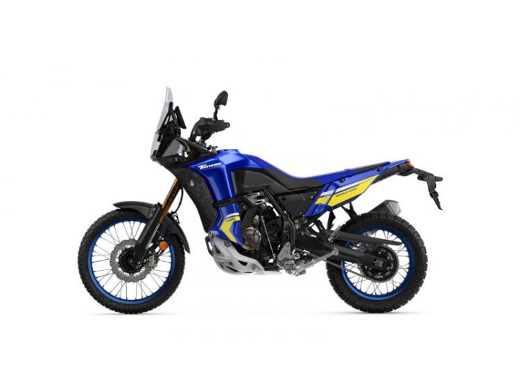 YAMAHA Ténéré 700 World Raid