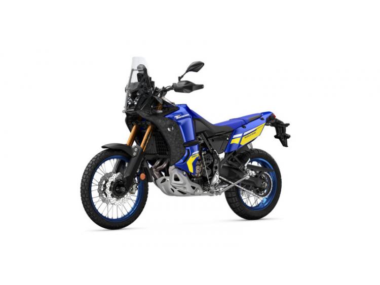 YAMAHA Ténéré 700 World Raid
