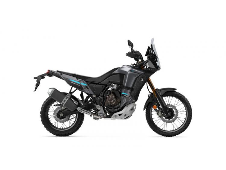 YAMAHA Ténéré 700 World Raid