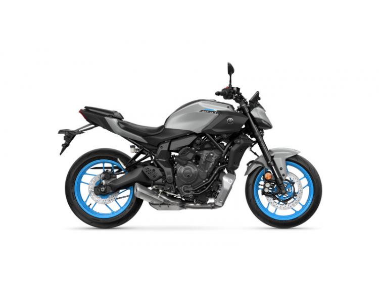 YAMAHA MT-07 2025