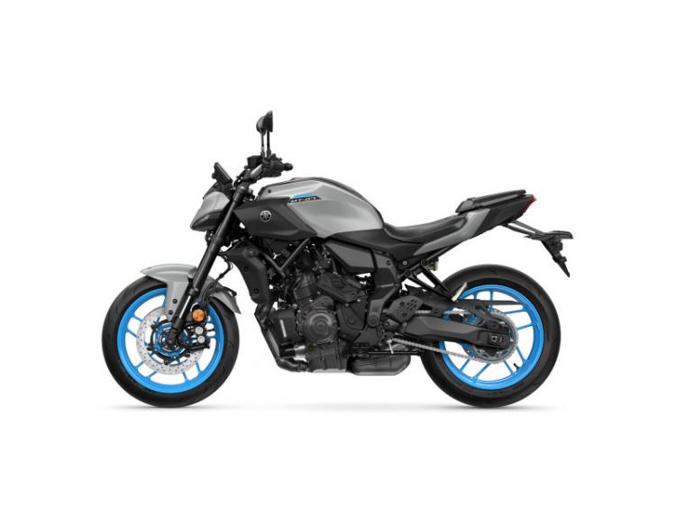 YAMAHA MT-07 2025
