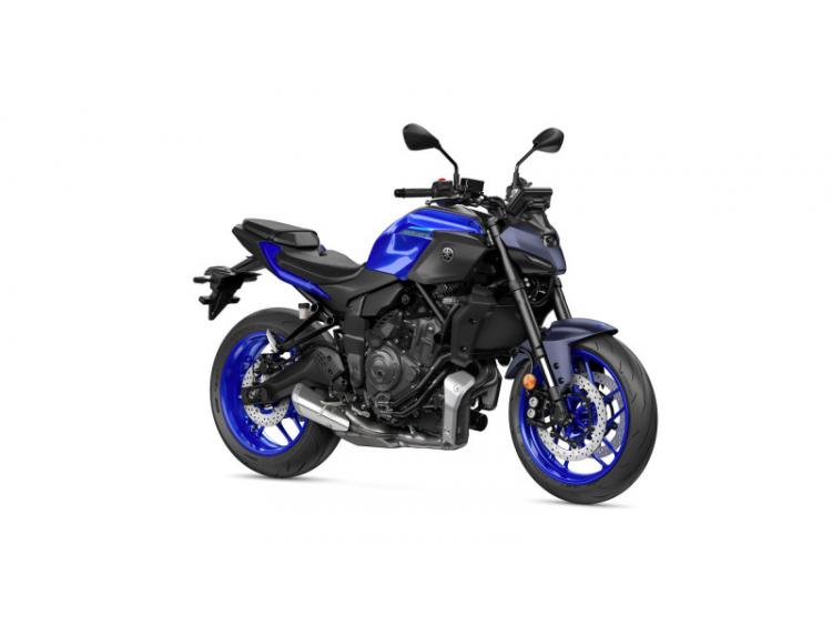YAMAHA MT-07 2025