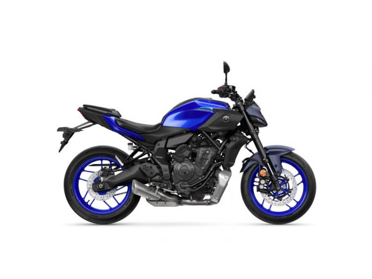 YAMAHA MT-07 2025
