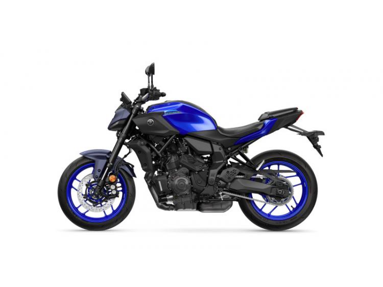 YAMAHA MT-07 2025