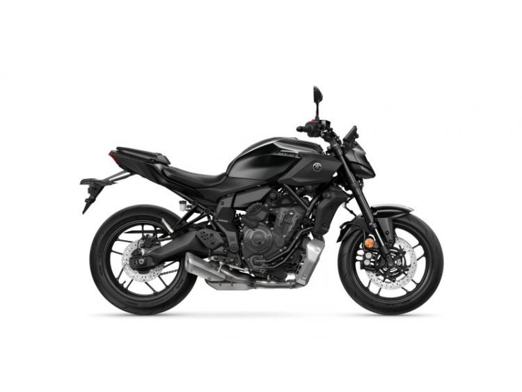 YAMAHA MT-07 2025