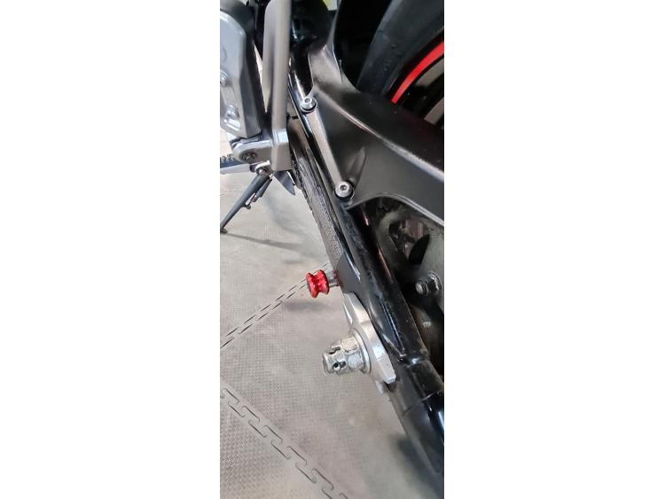 KAWASAKI ER-6 ABS  A2 