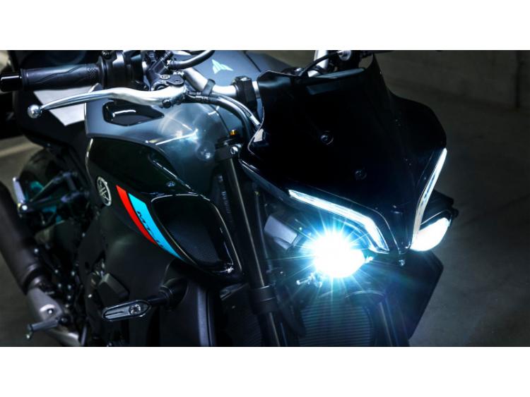 YAMAHA MT-10