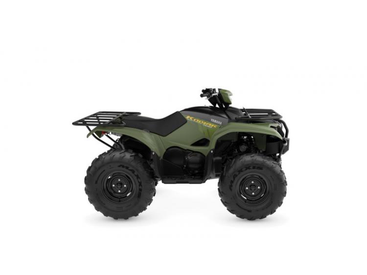 YAMAHA KODIAK 700 EPS 2025