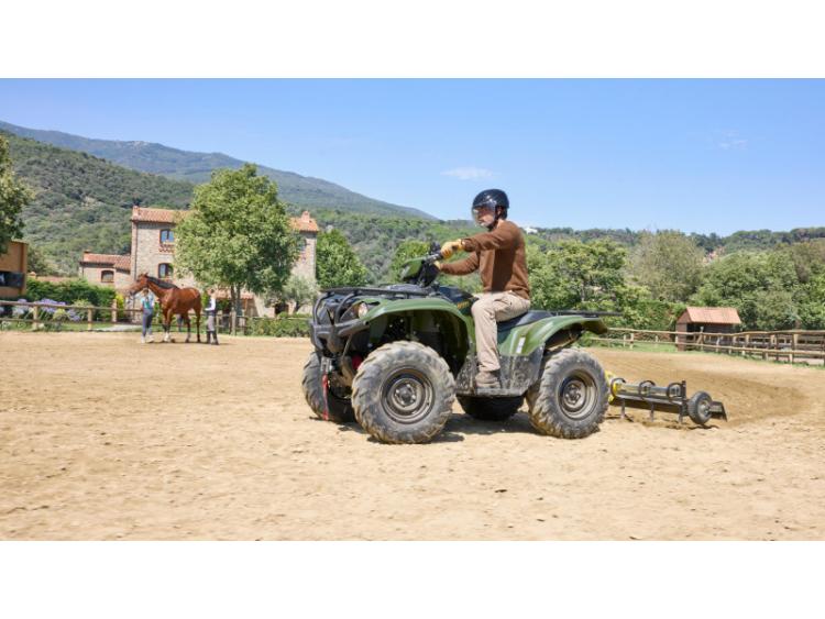 YAMAHA KODIAK 700 EPS 2025