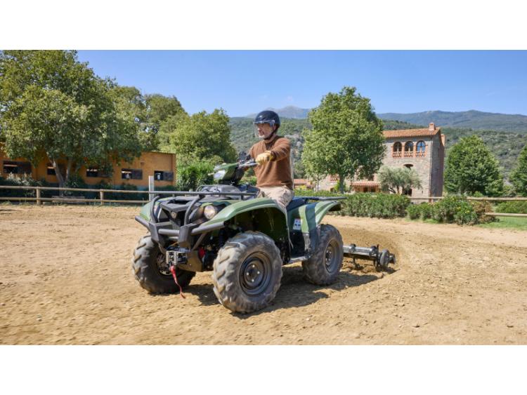 YAMAHA KODIAK 700 EPS 2025