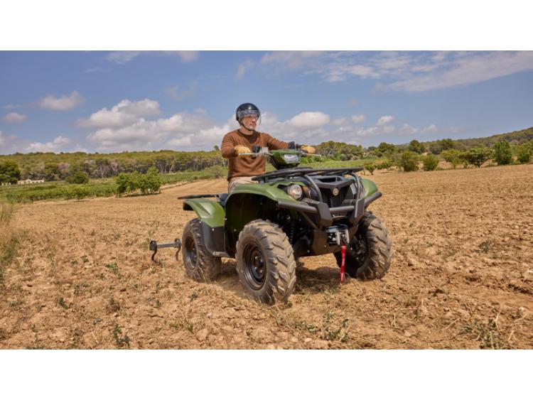 YAMAHA KODIAK 700 EPS 2025