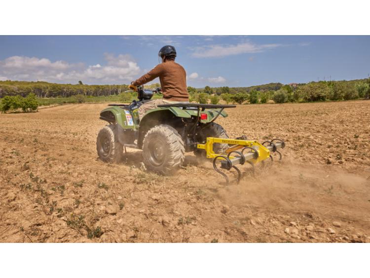 YAMAHA KODIAK 700 EPS 2025