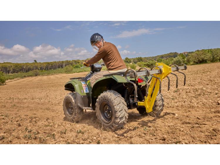 YAMAHA KODIAK 700 EPS 2025
