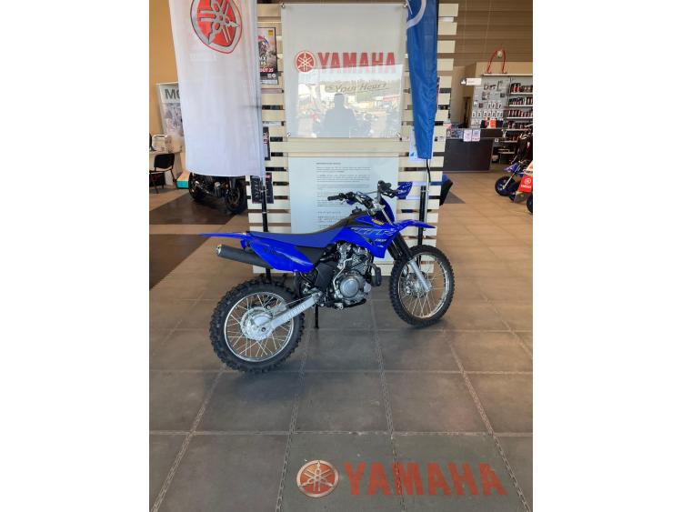 YAMAHA TT-R125