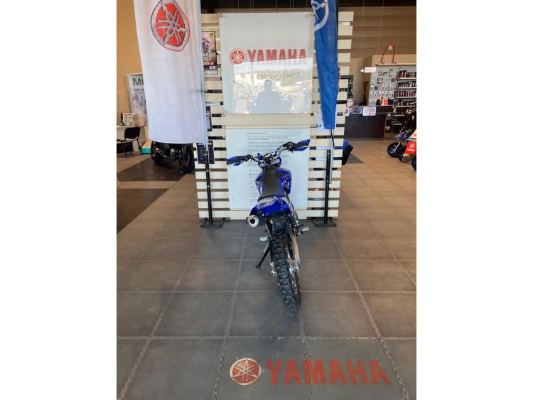YAMAHA TT-R125