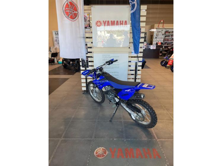 YAMAHA TT-R125