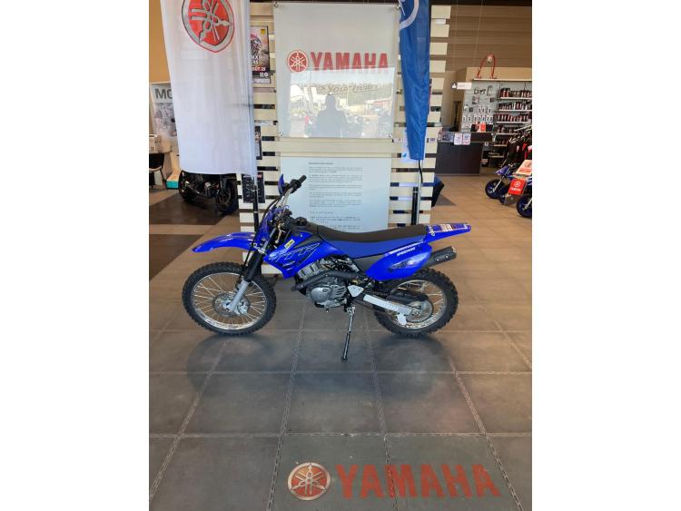 YAMAHA TT-R125