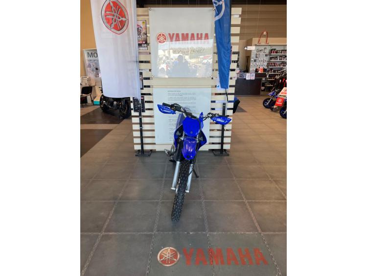 YAMAHA TT-R125
